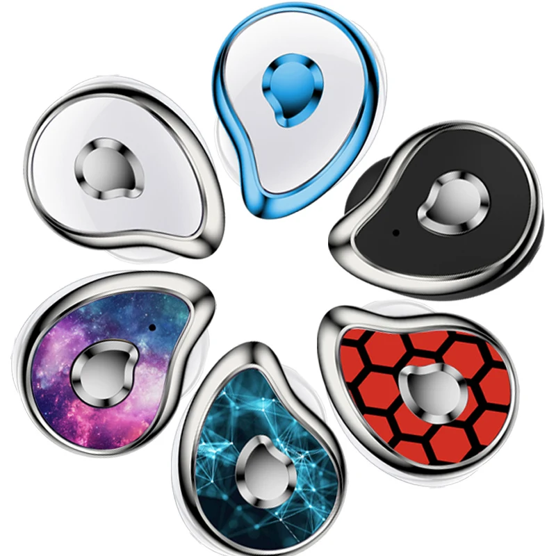 

SE6 TWS True Wireless Bluetooth Earphone HD Stereo Sound Headset With Portable Charging Bin Auto Pairing Waterproof High End
