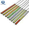 5Pcs For Auto Car Vehicle Ultra Bright COB DRL LED Daytime Running Light Red Blue Pink Green Warm Cold Cool Waterproof Lights ► Photo 2/6