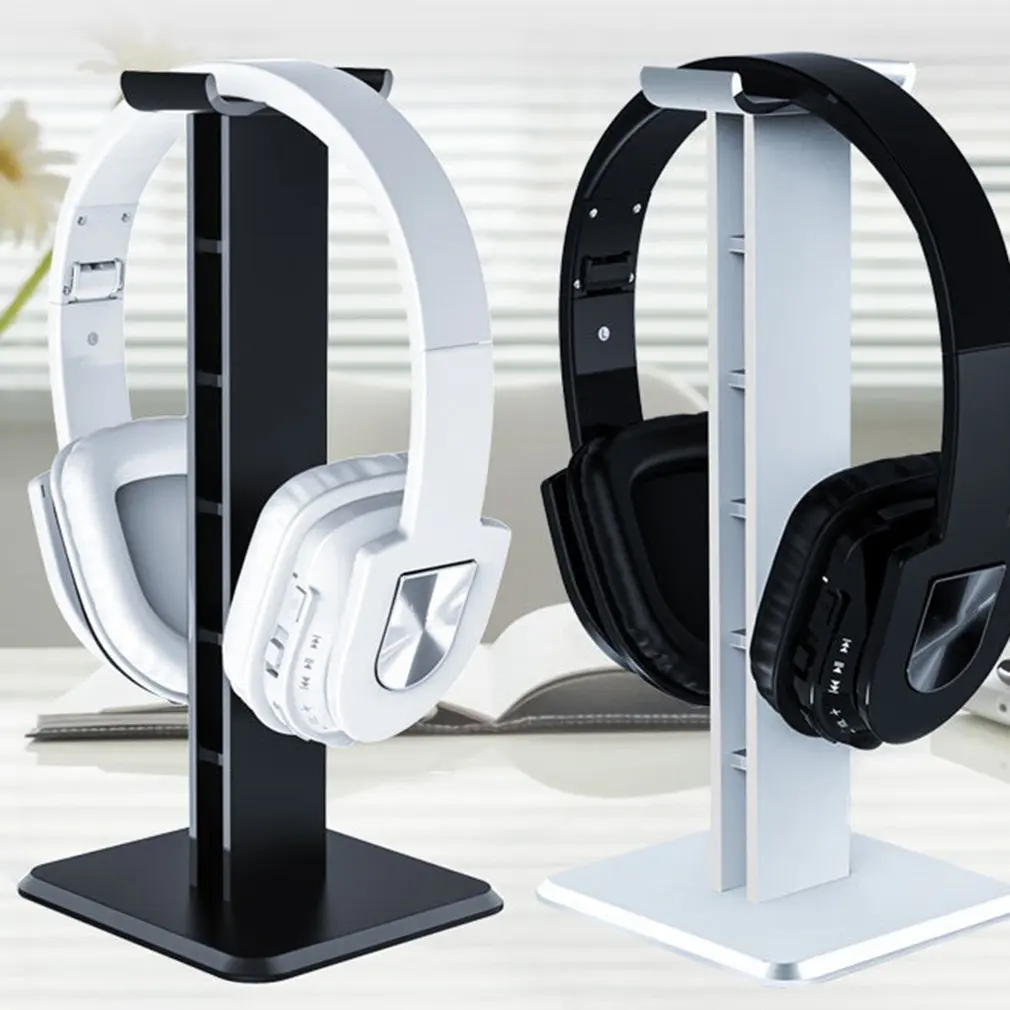 Z1 Universal Headphone Stand Acrylic Headset Earphone Stand Holder Display for gaming headsets