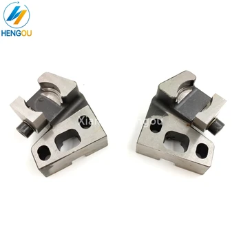 

2 Pair Heidelberg SM74 Supportor Dampening Support M2.010.209F/01 M2.010.210F/01 Offset Printing Machine Spare Parts