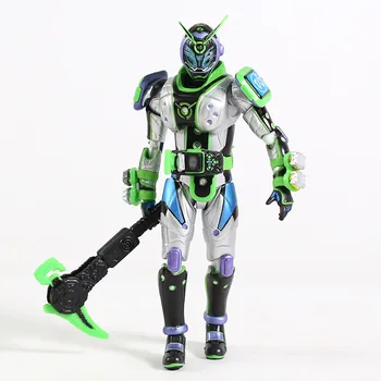 

SHF Masked Rider Zi-O Kamen Rider Woz PVC Action Figure Collectible Model Toy