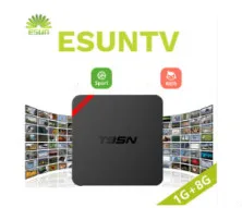 

2018 Europe/Arabic IPTV Box Android T95N 6.0 TV Box With 1 Year UK SPAIN ITALY Germany Sweden Albania XXX portugal channels