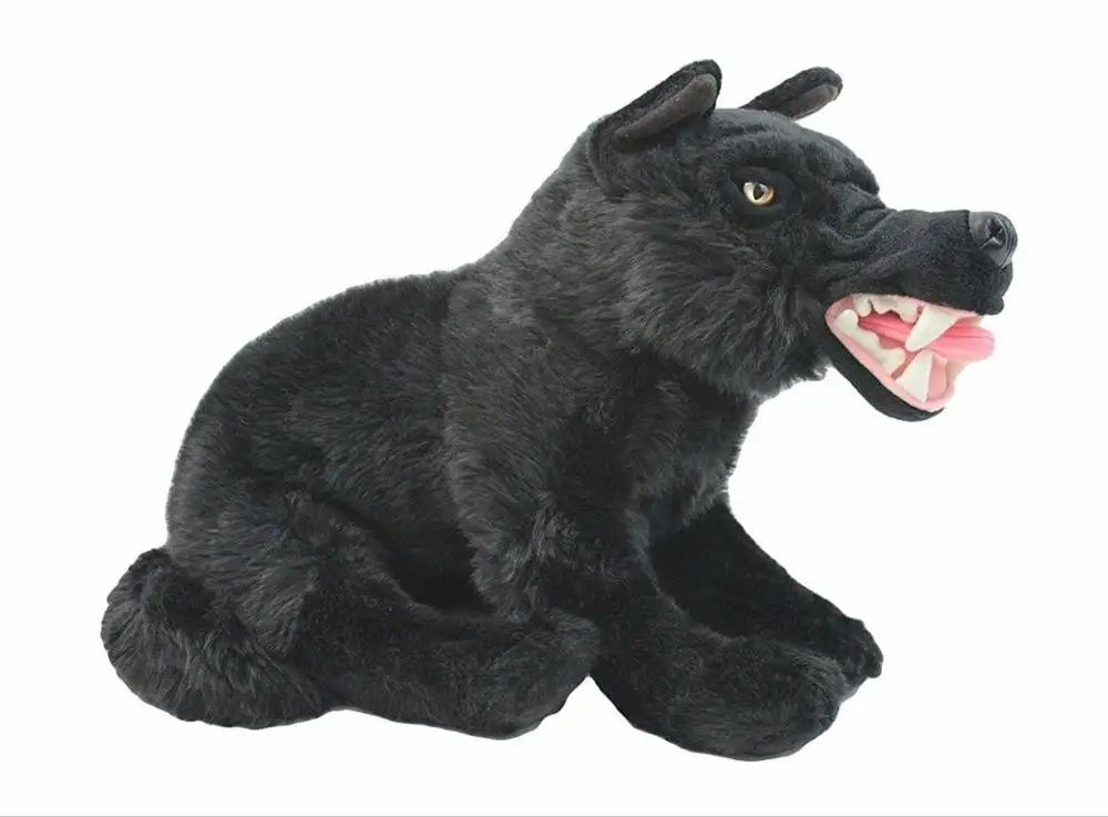 Волшебный мир Гарри 24 ''Sirius Black Animagus форма собака плюшевая