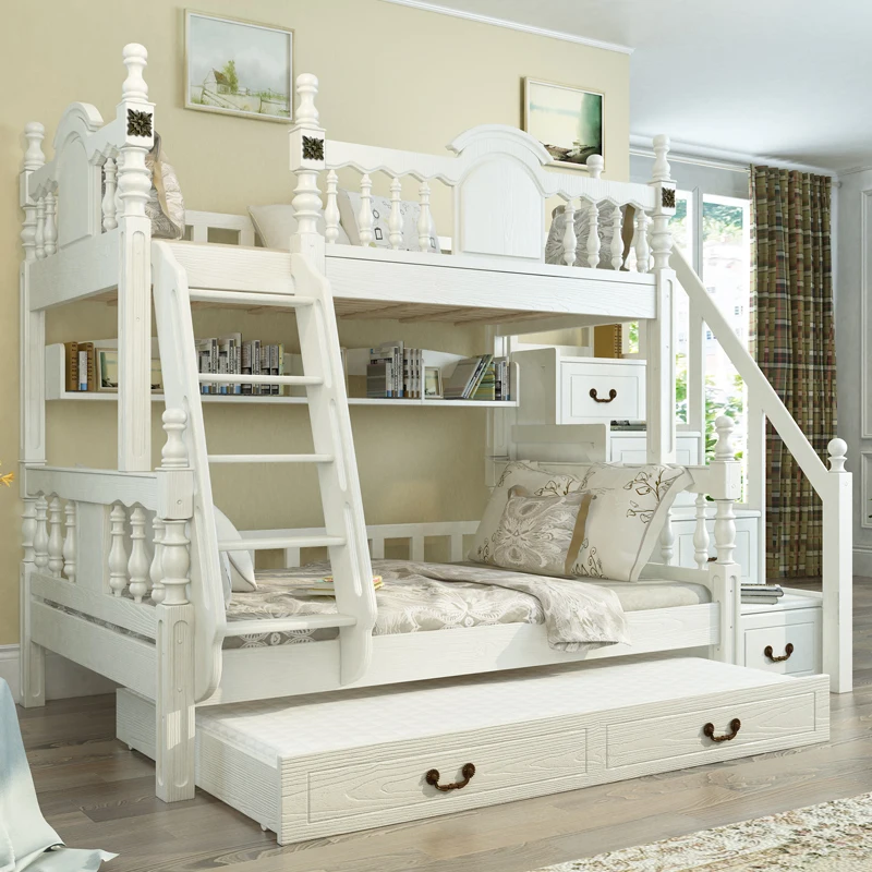 white bunk bed (1)