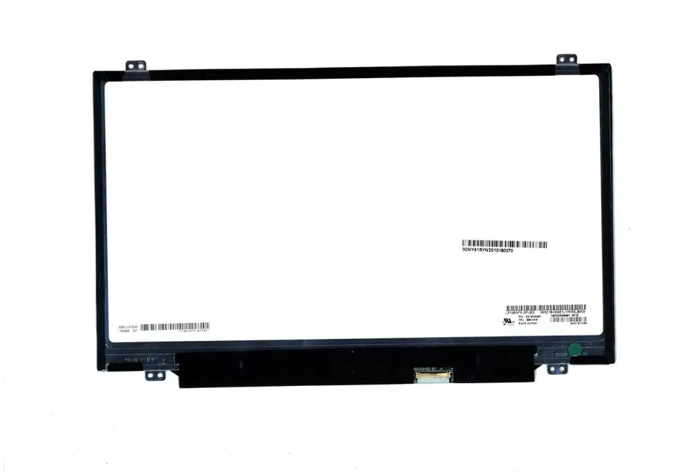 / lenovo ThinkPad 1" FHD ips ЖК-экран T460S для ноутбука LP140WF5-SPB3 00NY415 00NY409