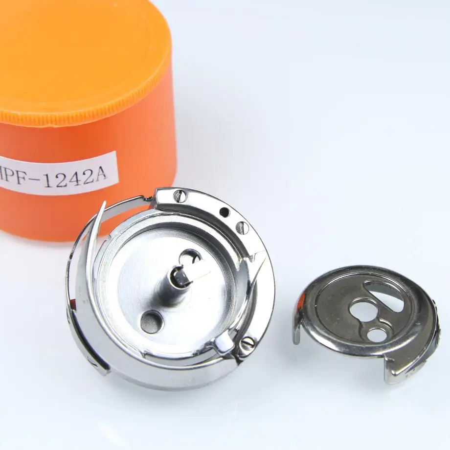 Высококачественный SKRT1242-R поворотный крючок для швейной машины серии PFAFF 1245,1242~ 720,1242~ 748 91-140539-91W/O CAP 130.08.280