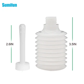 

6pcs Disposable Vaginal Irrigator Female Private Parts Enema Cleaning Container Flushe Feminine Hygiene Product 150ml