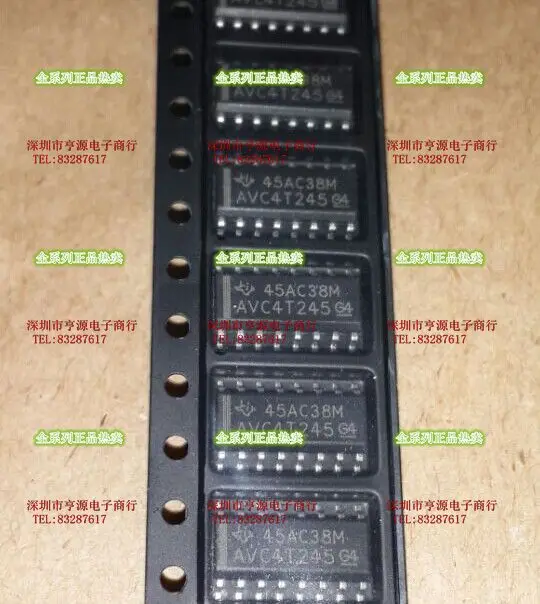 5 шт. SN74AVC4T245DR 74 avc4t245 SOP16 импортные новые товары для дома
