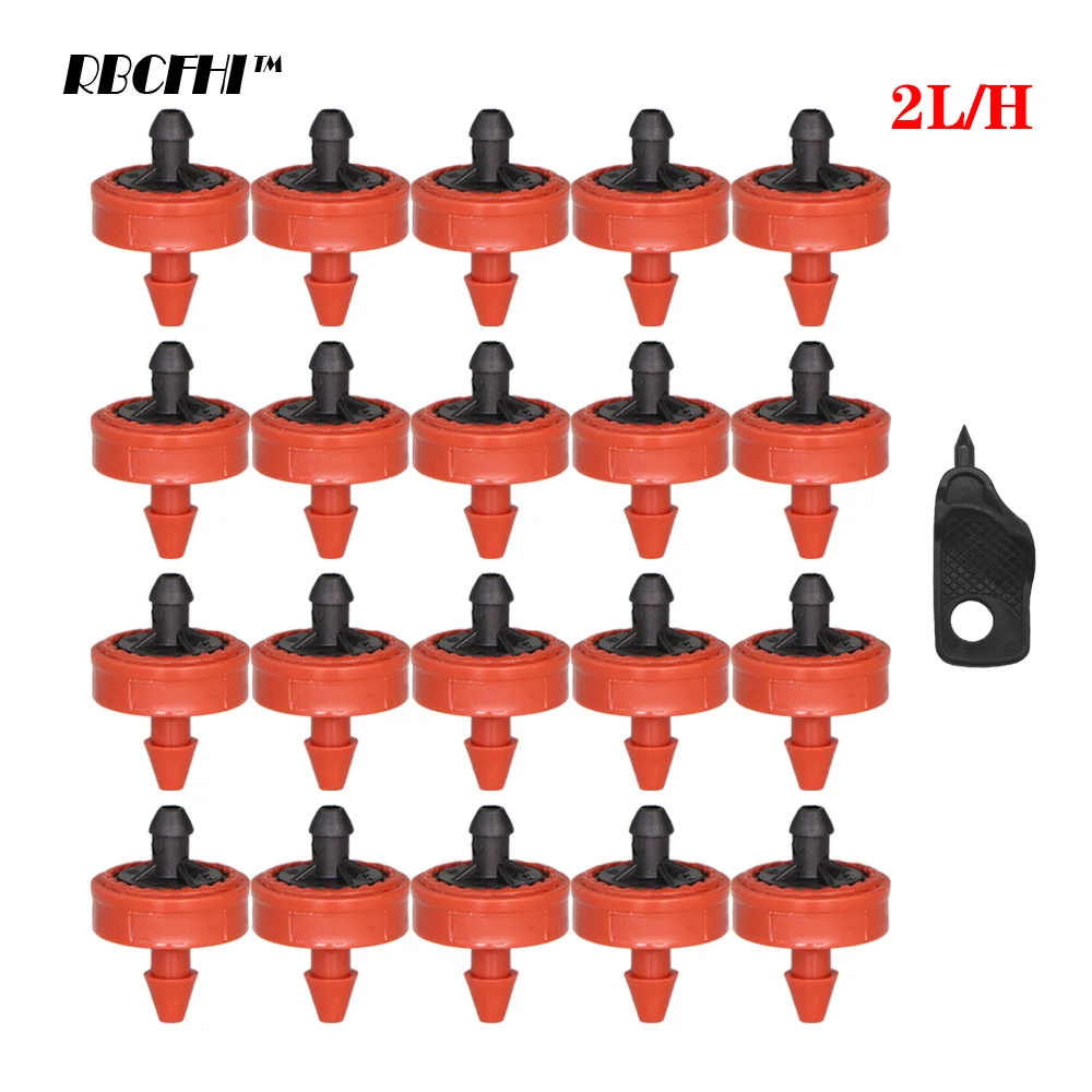 RBCFHI 20PCS 2L 4L 8L �з� ���� ���� ��� ���� �ܵ� ���� ������ �帧 Drippers