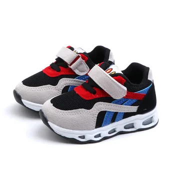 

Kids Girls Boys Sport Shoes Candy Colors Infant Kids Baby Mesh Running Sneakers Slip-on Fashion Charming Rubber Shoes