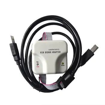 

C8051 MCU downloader simulator debugger for WIN XP WIN7