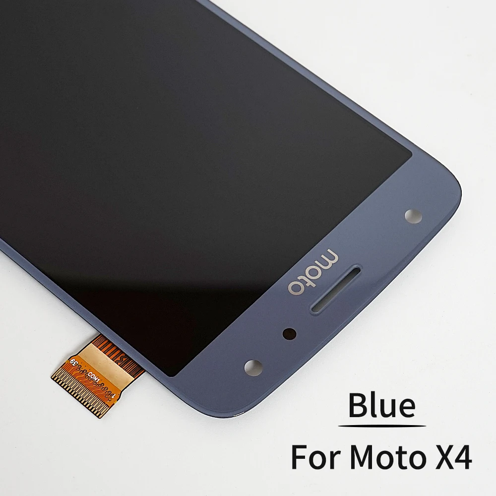 5," для Moto X4 дисплей для Motorola Moto X4 ЖК-дисплей сенсорный экран дигитайзер для Moto 4th XT1900 XT1900-2 XT1900-6