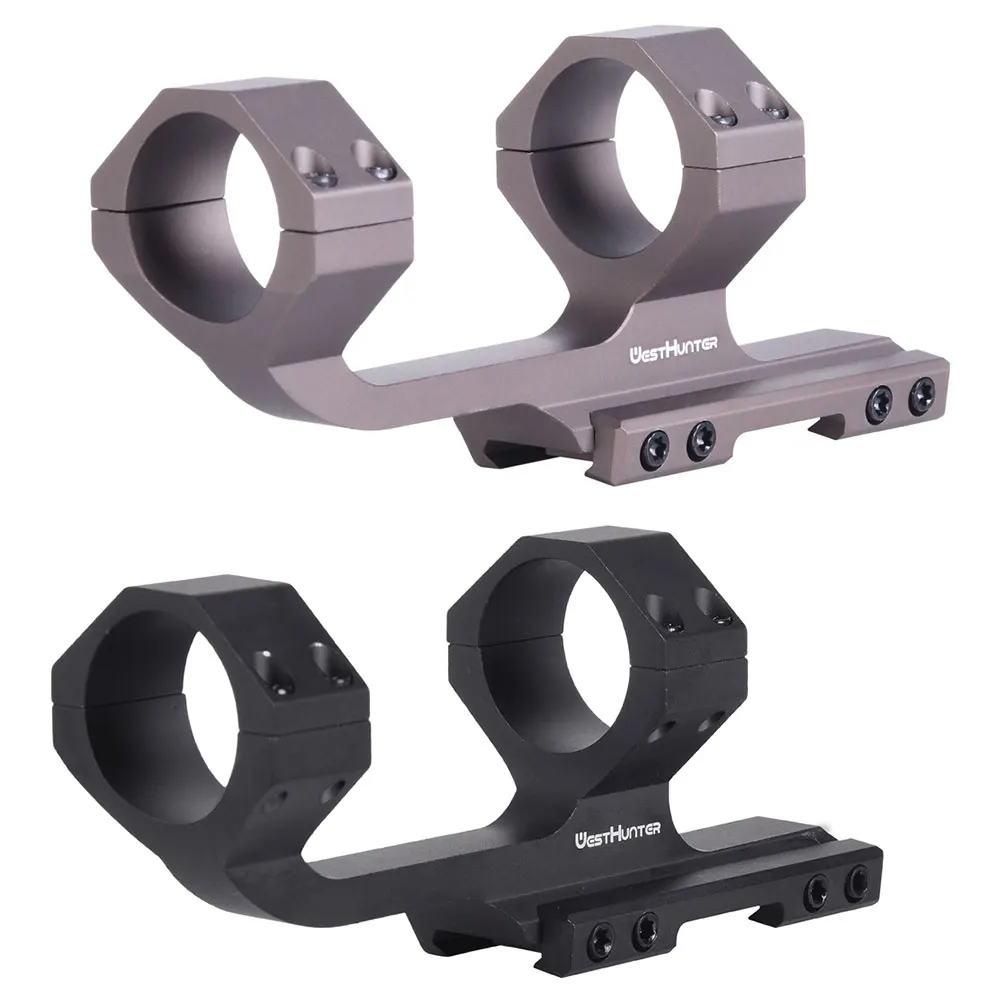 WestHunter One Piece Scope Mount 30MM High Profile Tactical Riflescope Picatinny Rings Hunting Sights Accessories rifle scope mount