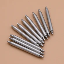 

Dia 2.5mm Spring Bar Link Pins For Seiko skx /street series fit 18mm/22mm Watch Strap Diver's Fat Spring Bars Tool Watchmaker
