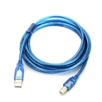 

3m USB 2.0 A to B Male M/M Printer Print High Speed Cable Cord Plug Scanner SP99