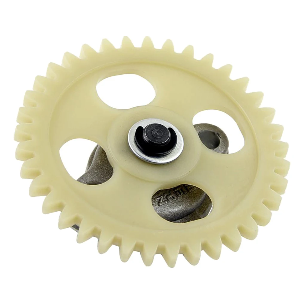 Engine Oil Gasoline Pump Drive Gear Replace For LINHAI LH250 300cc Motorbike