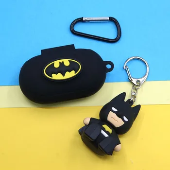 

Cool Case For Samsung Galaxy Buds Plus Silicone Earphone Case Wireless Bluetooth Headset Protective Cute Cover For Galaxy Buds