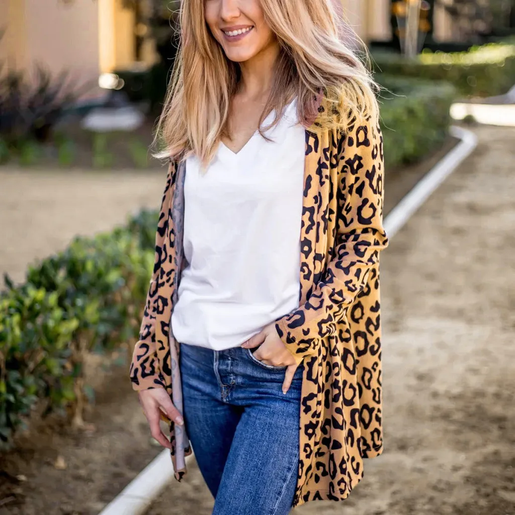 Chaquetas mujer 2019 пальто и куртки для женщин с длинным рукавом Повседневная