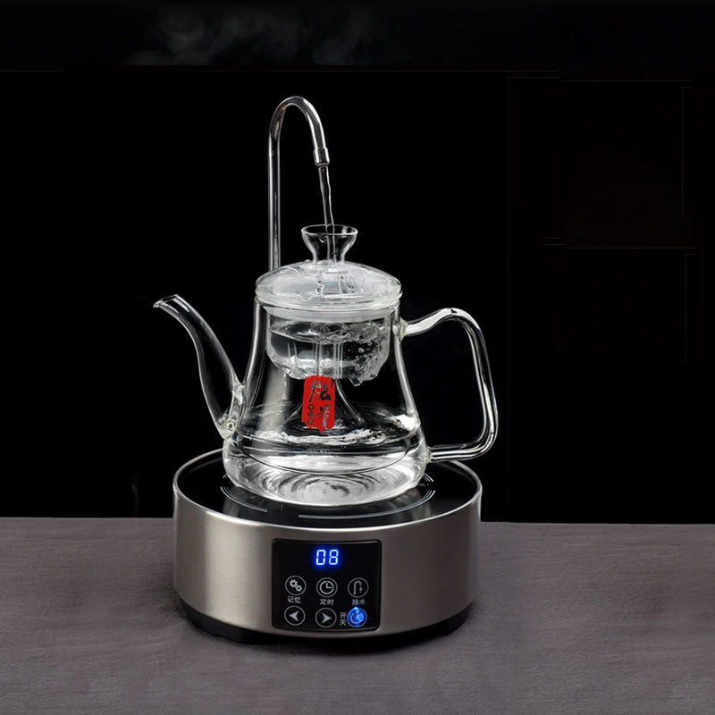 220V multifonction électrique chauffage cuisinière automatique chauffage distributeur d'eau chaud cuisinière plaque thé fabricant chauffage four