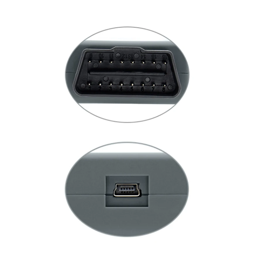 BAKALA Matte Black Stainless Steel Shower Head