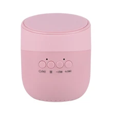 Портативный Bluetooth динамик Беспроводное зарядное устройство мини стереозвук Колонка держатель телефона Беспроводная зарядка сиденье для смартфона