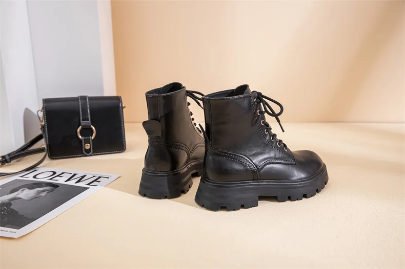 women-genuine-leather-motorcycle-martin-boots