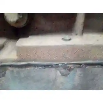 

668940 FULL ENGINE MERCEDES CLASS A (W168)