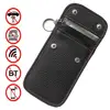 Car Key Signal Blocker Case Faraday Bag Signal Blocking Shield Case Anti-thief Protector Pouch for Car Keys Blocking Wifi/GSM/RF ► Photo 1/6