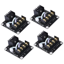 

Controller Expansion Heating Power Board 3D Printer Hot Bed MOSFET High Current Load Module 25A 12V or 24V for 3D Printer Parts