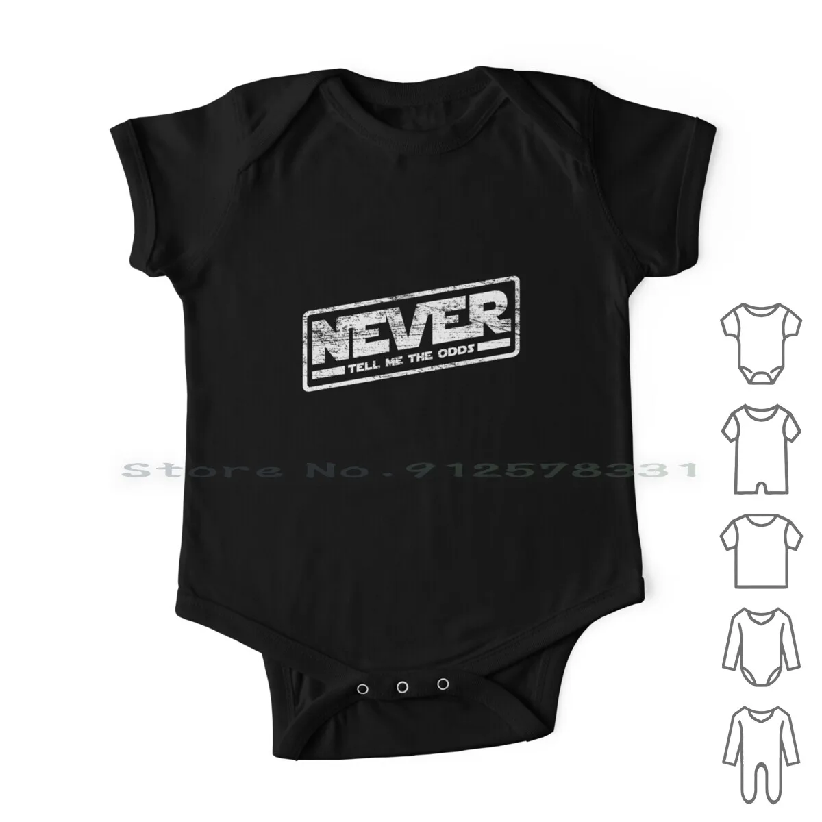 Never Tell Me The Forces (Look Invecchiato) Vestiti Per Neonati Pagliaccetti Tute In Cotone Asteroids R2 C3P0 C3Po Chewie Science