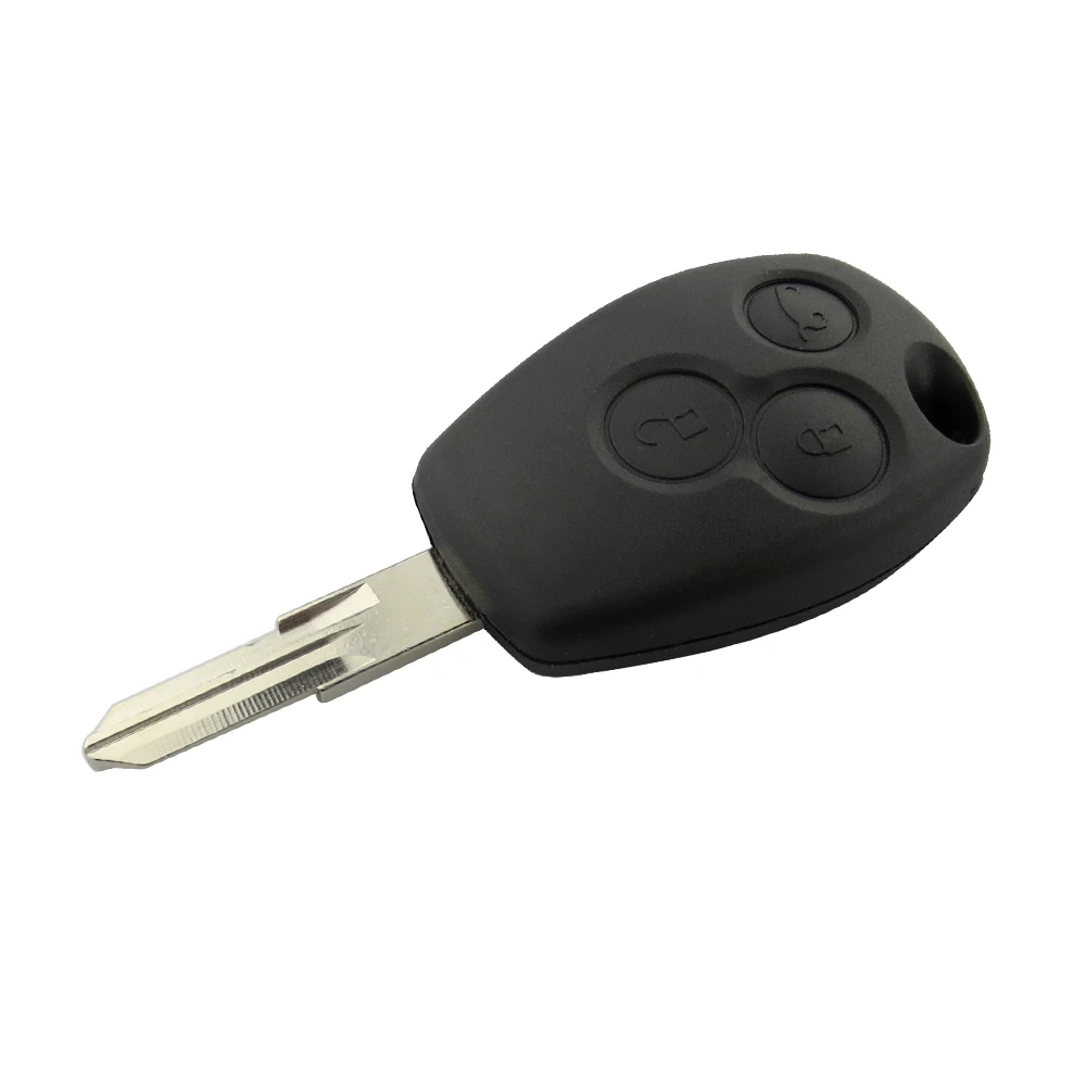 Крышка автомобильного ключа OkeyTech для Renault Duster Clio DACIA 3 Twingo Logan Sandero Modus Nissan кнопки с