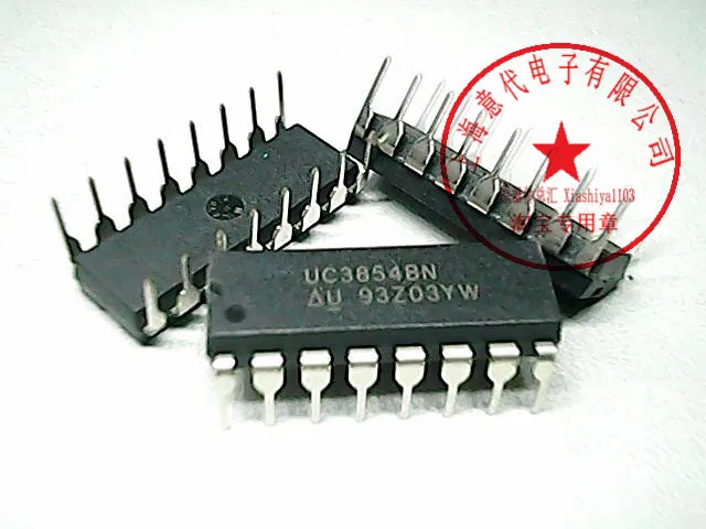 

UC3854BN PDIP-16 г.