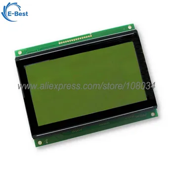 

EG4401S-AR 5.3inch 256x128 STN-LCD Display
