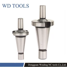 Best Offers 1 pcs Drill chuck arbor NT40-B10/B12/B16/B18/B22 connecting to Lathe CNC drill machine Best Offers 1 pcs Drill chuck arbor NT40-B10/B12/B16/B18/B22 connecting to Lathe CNC drill machine