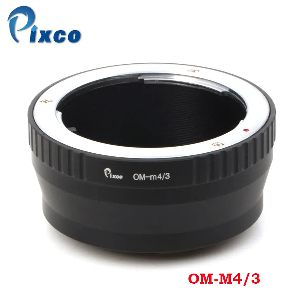 Pixco OM-M4/3-адаптер для объектива Набор удлинительных колец для Olympus переходное кольцо объектива Micro Four Thirds 4/3 Камера