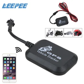 

Mini Car Tracker GPS Real Time Tracking Locator Device Anti-theft GPS Tracker Real-time Vehicle Locator APP Auto Accessories