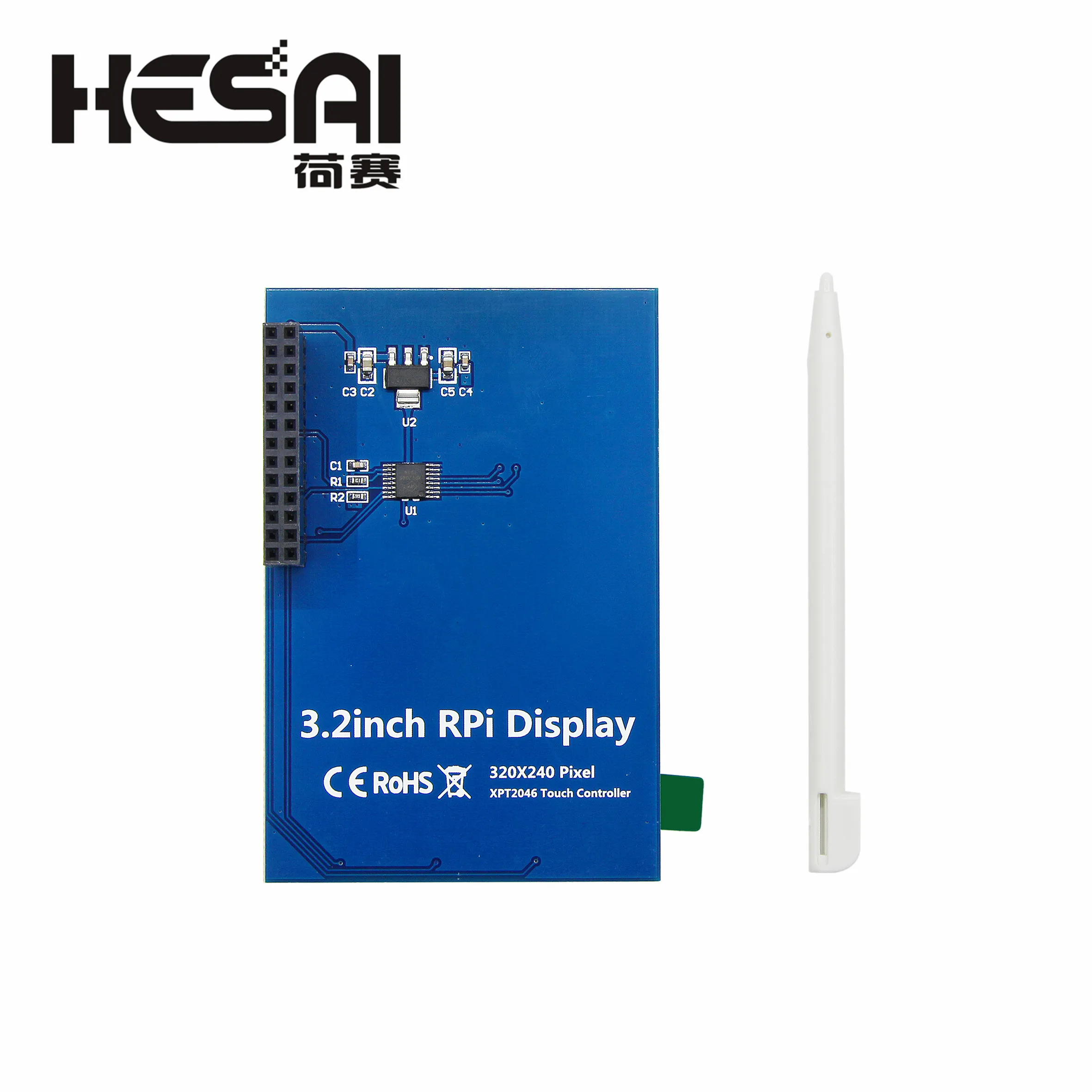 Raspberry Pi 3 2 дюйма ЖК дисплей с сенсорным экраном модуль монитора для B +|monitor module|lcd