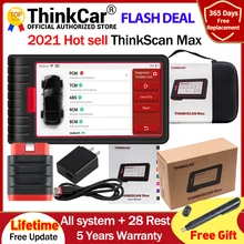 ThinkCar ThinkScan Max инструменты для автоматической полной системы, диагностический сканер 28, сброс, активный тест, кодирование ЭБУ через CRP909, ThinkTool mini ThinkCar ThinkScan Max инструменты для автоматической полной системы, диагностический сканер 28, сброс, активный тест, кодирование ЭБУ через CRP909, ThinkTool mini