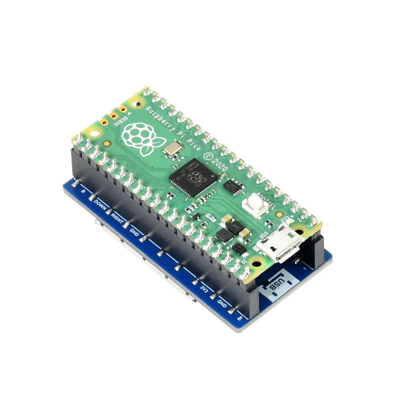 RPI PICO 1.3 ġ RGB LCD  ÷ ,   Pico, 65K RGB  ȭ 240  240 ػ SPI ̽