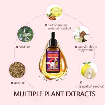 Aichun ail riche fesses huile efficace hanche soulever les fesses ascenseur plus grand fesse sérum fesses élargissement soins du corps nouveau