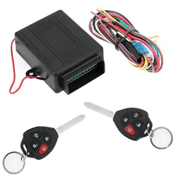 

Car Central Control Door Lock Keyless Entry System Auto Remote Central Kit