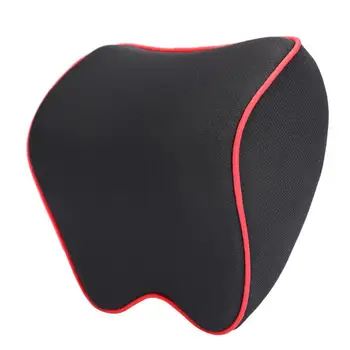 

Lightweight Memory Foam Cervical Protection Pillow for Automobile Interior