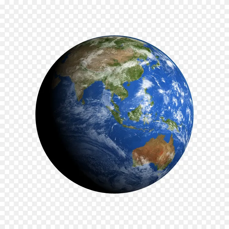 地球 世界 地球 亚洲 月球png图片素材免费下载 图片编号 Png素材网