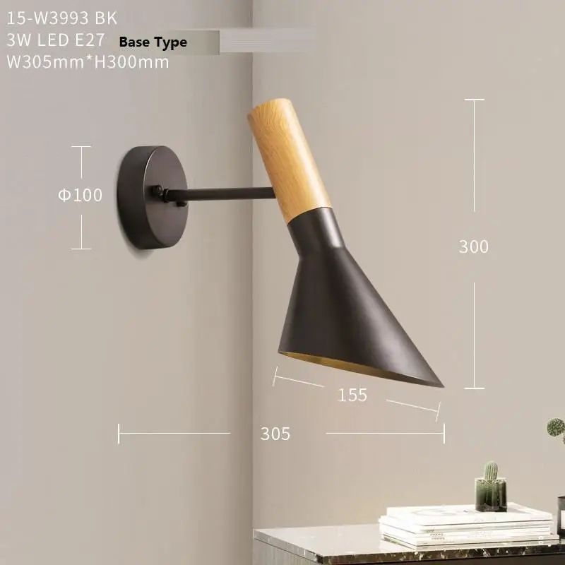Avec Miroir Luminaria лампа Tete De Lit Lampara для внутреннего освещения аппликация Murale Wandlamp Led светильник настенный светильник для спальни светильник