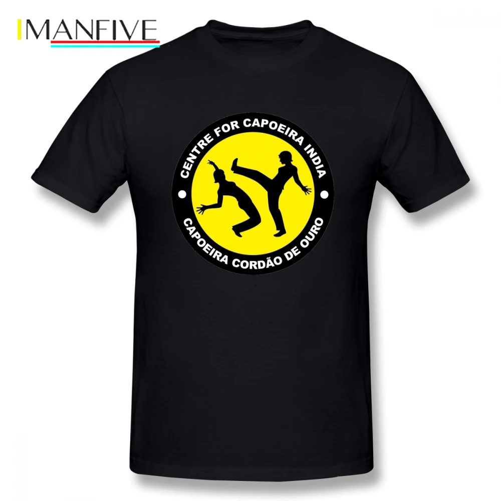 

Capoeira Rythms Men T Shirt Drop Shipping Summer 4XL 5XL 6XL O-neck Cotton Custom Short Sleeve Men Shirts