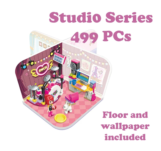 building blocks studio