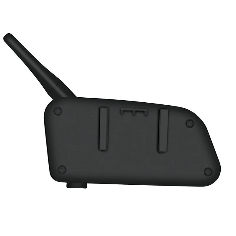 Мотоциклы шлем гарнитуры Bluetooth Мотокросс наушники домофон 1200 м беспроводной связи среди 4 гонщиков Vnetphone V4