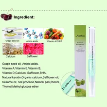 Высокое качество Уход за кутикулой фрукты питательное масло Масло для кутикулы ногтей Профессиональный лак для питания ногтей