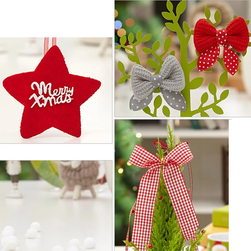 Christmas Decoration Tree Desktop Mini Tree 45CM Christmas Tree Decoration Tree Pendant Decoration