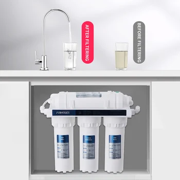 

Water Filter For 5 Water Filter Purifier Treatment System Ultrafiltration Machine Can Be Installed Independently Water Tap Hot